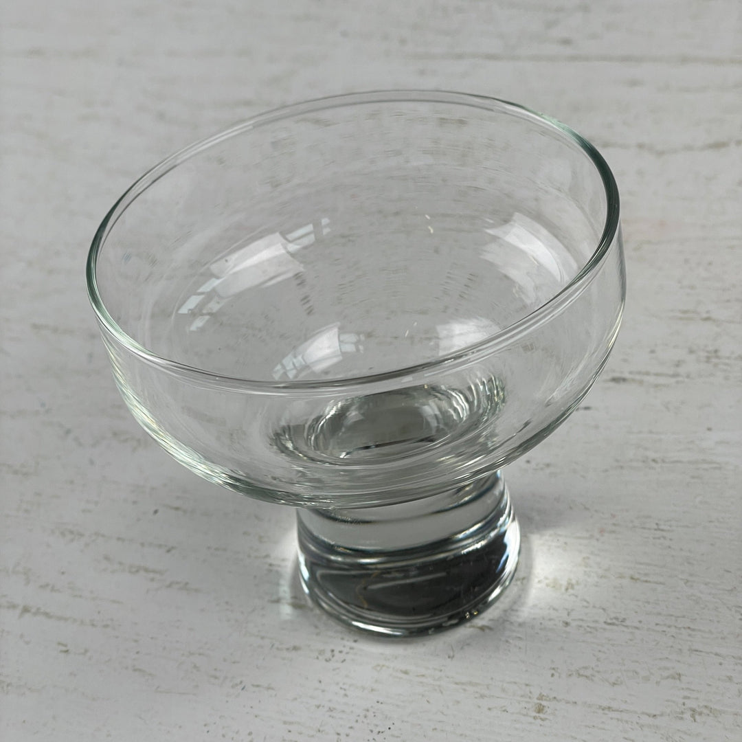 Vintage Portions Glas (pris/stk) - Mission Afrika Genbrug